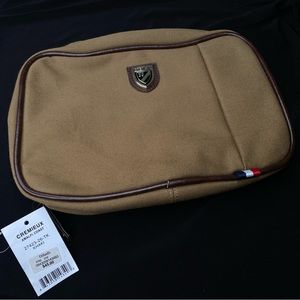 Cremieux toiletry bag